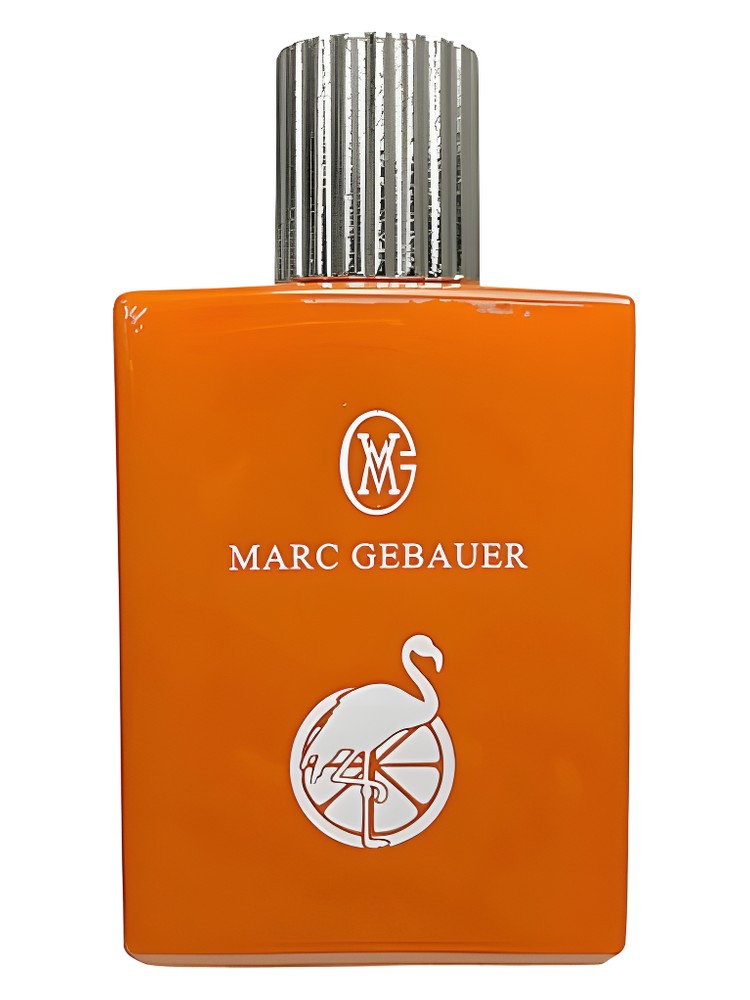 Orange Flamingo – Marc Gebauer