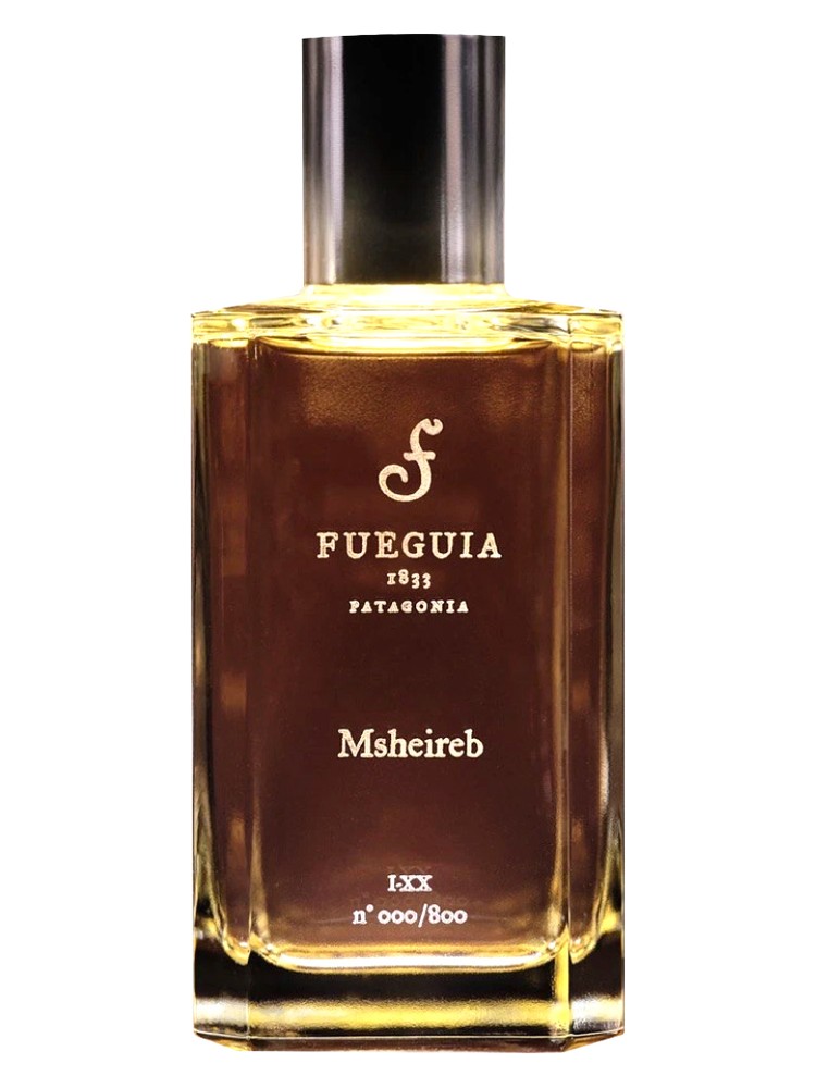 Msheireb – Fueguia 1833