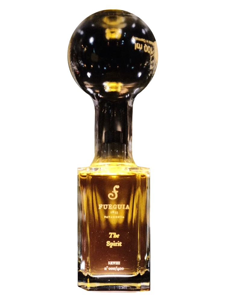 The Spirit – Fueguia 1833