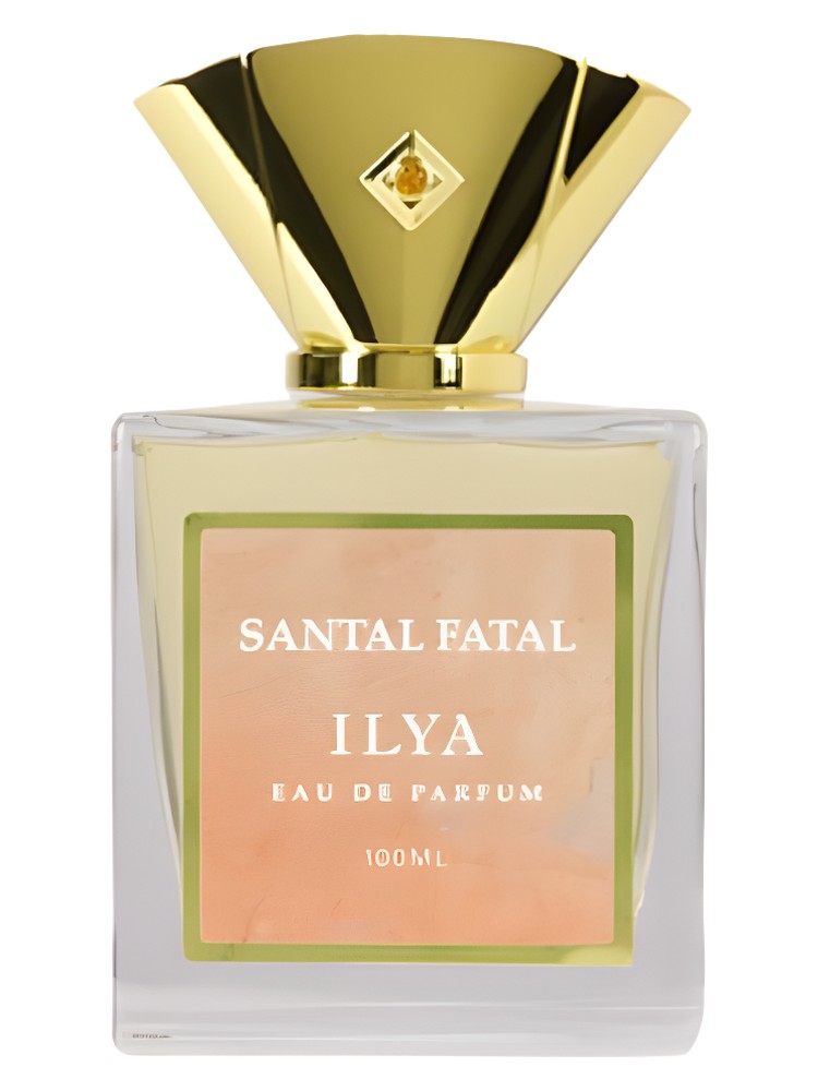 Santal Fatal – Ilya Parfums