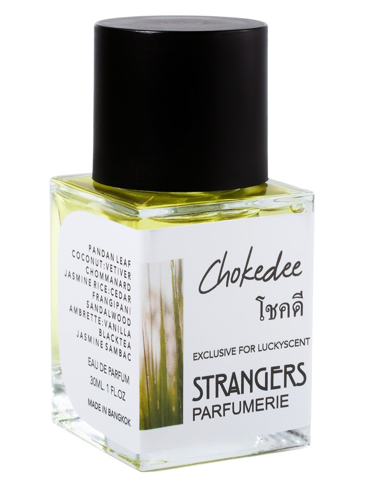 Chokedee (โชคดี) – Strangers Parfumerie