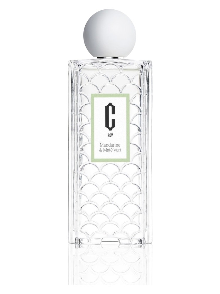 Mandarine & Maté Vert – Carlotha Ray