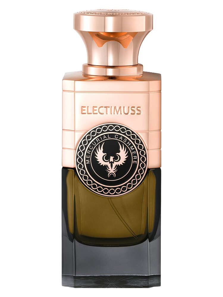 Mercurial Cashmere – Electimuss