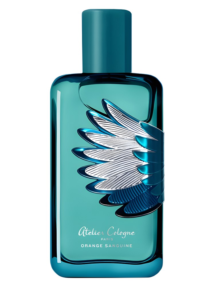 Orange Sanguine Love Birds Collector – Atelier Cologne