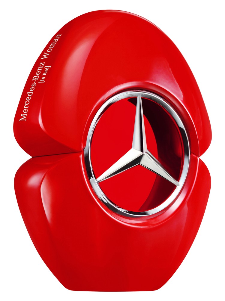 Mercedes-Benz Woman In Red – Mercedes-Benz