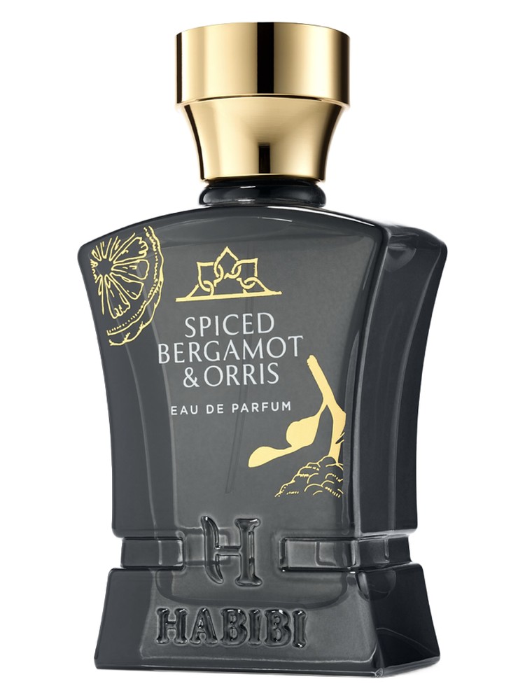 Spiced Bergamot & Orris – Habibi NY