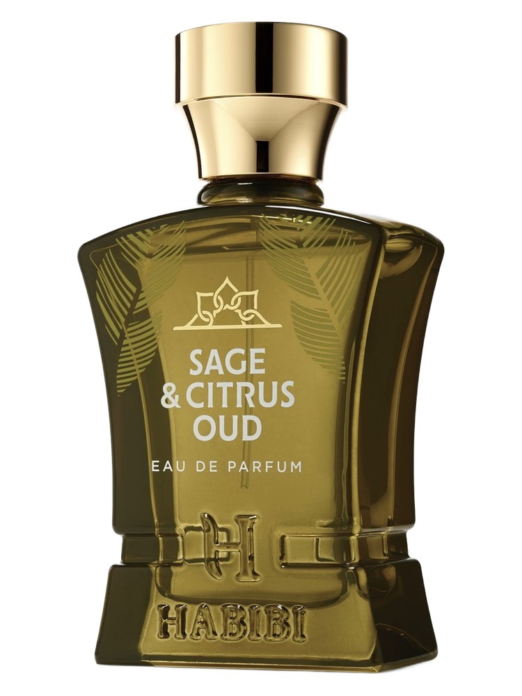 Sage & Citrus Oud – Habibi NY