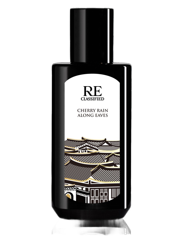 Cherry Rain Along Eaves 砖瓦与樱雨 – RECLASSIFIED RE调香室