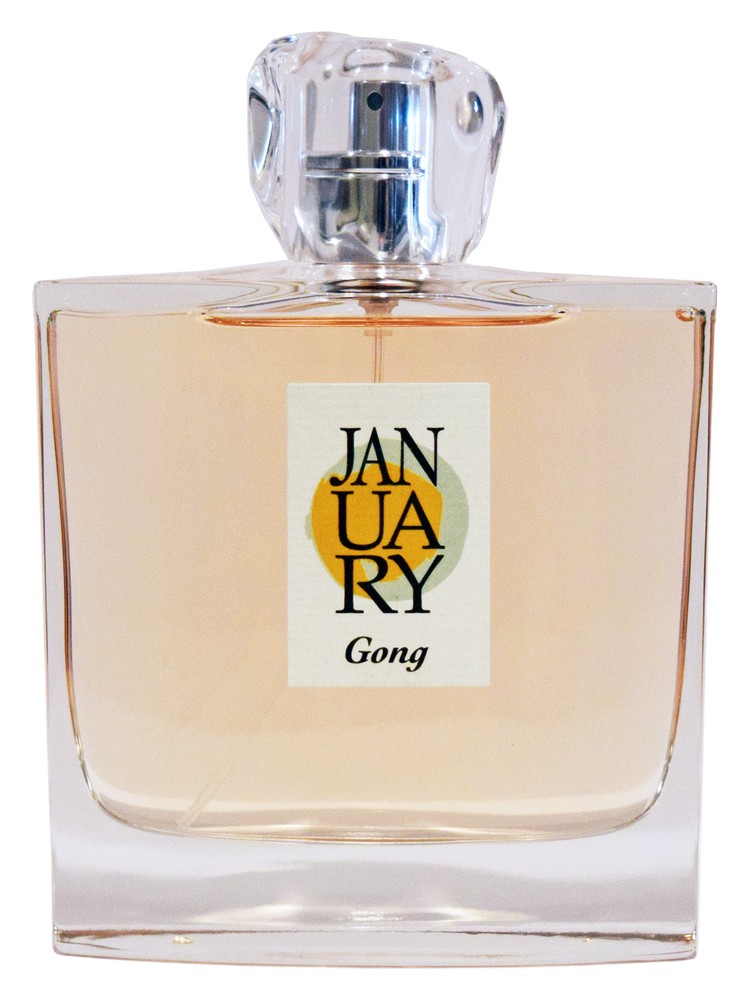Gong – January Scent Project