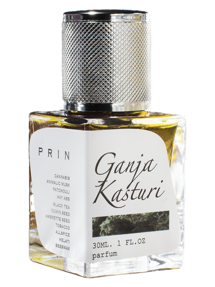 Ganja Kasturi – Prin