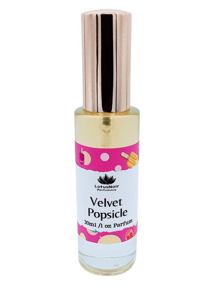 Velvet Popsicle – Lotus Noir Perfumery