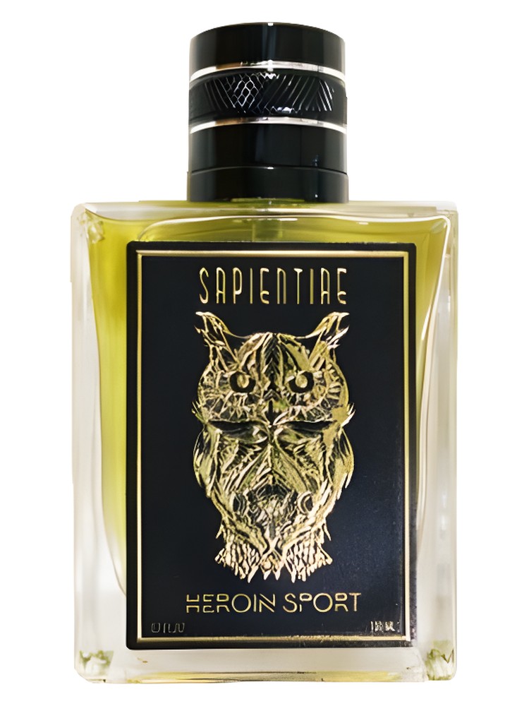 Heroin Sport – Sapientiae Niche