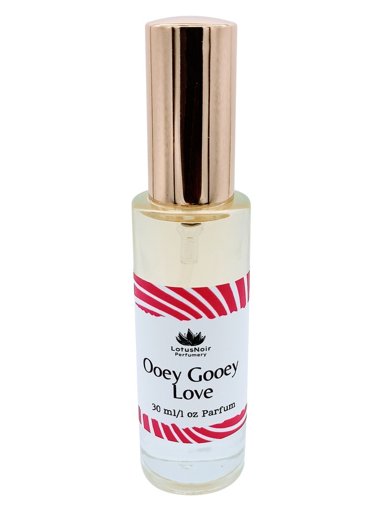 Ooey Gooey Love – Lotus Noir Perfumery