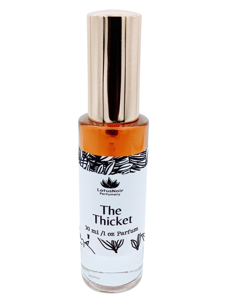 The Thicket – Lotus Noir Perfumery