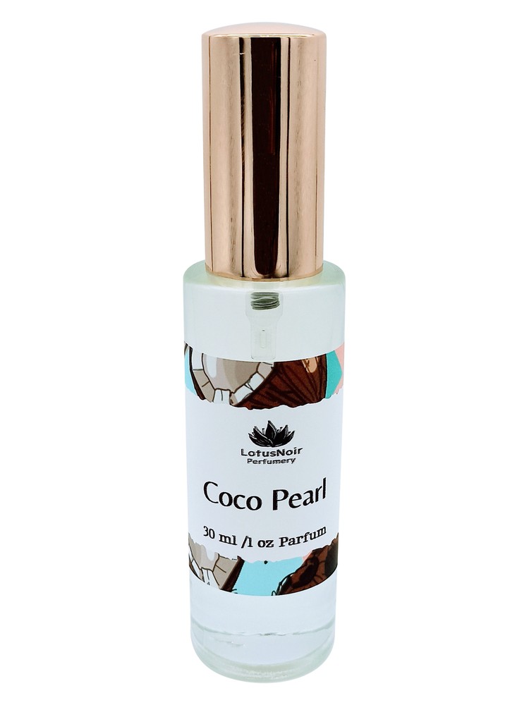 Coco Pearl – Lotus Noir Perfumery
