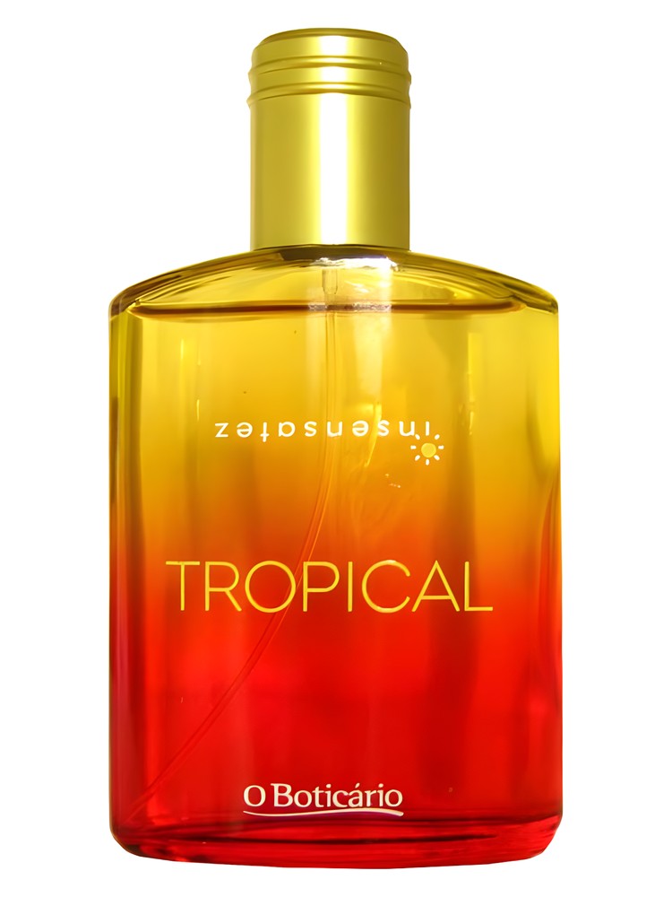 Insensatez Tropical – O Boticário