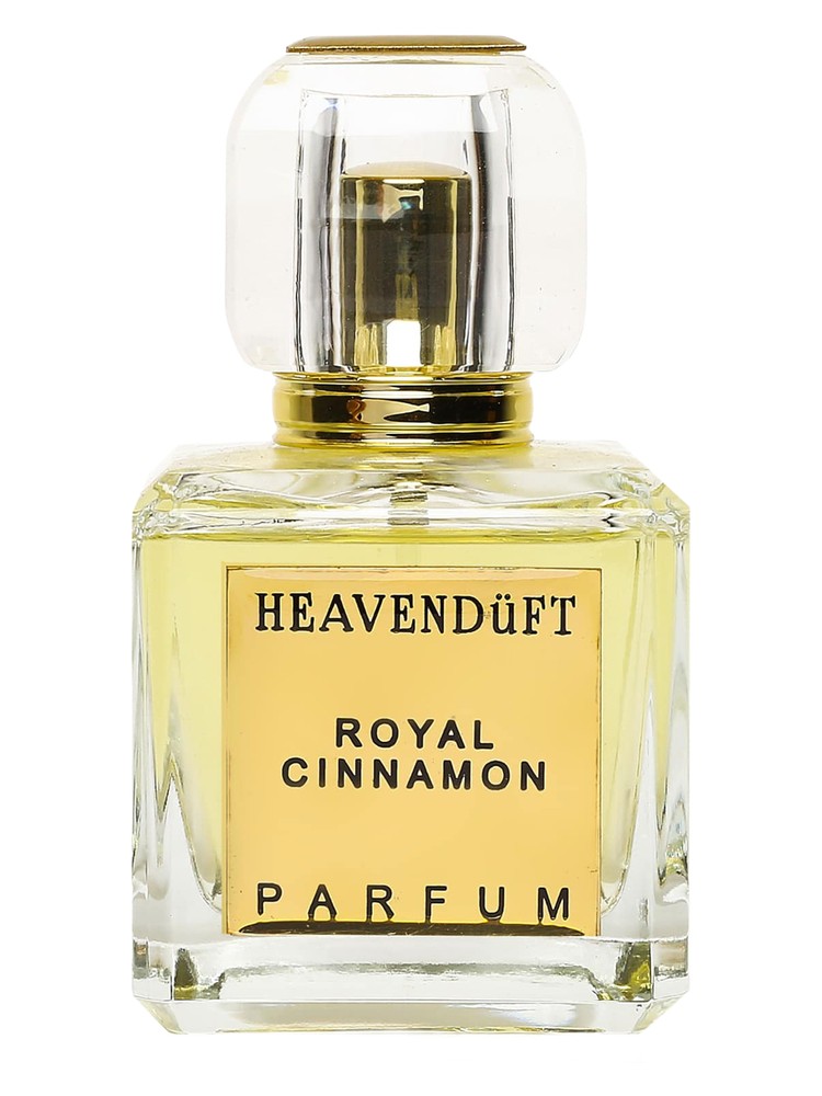 Royal Cinnamon – HeavenDuft