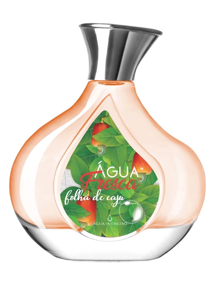 Água Fresca Folha de Caju – Água de Cheiro