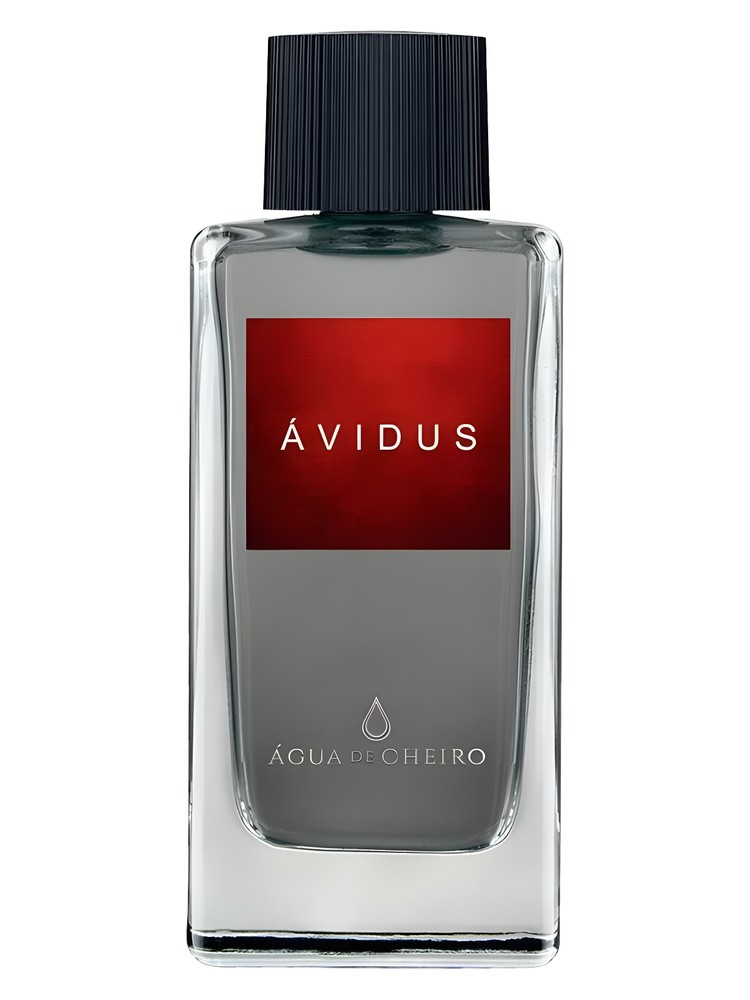 Ávidus – Água de Cheiro