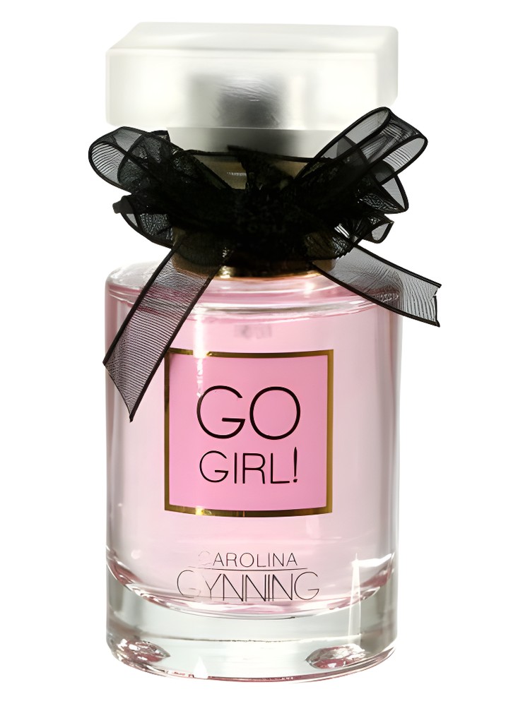 Go Girl! – Carolina Gynning