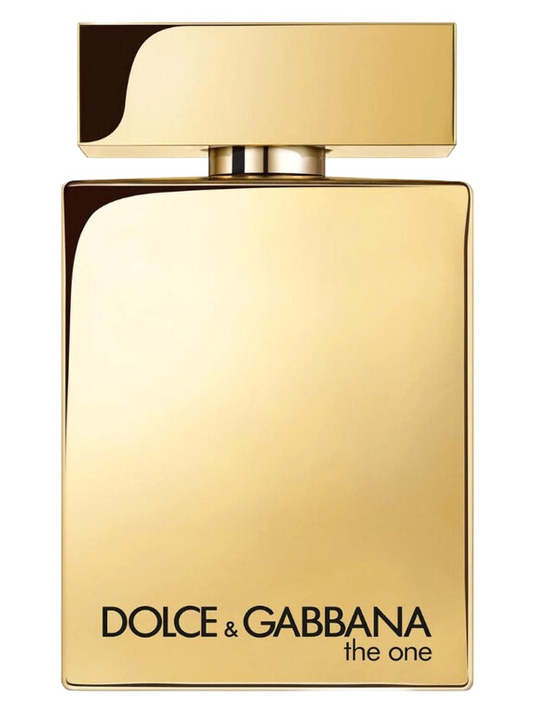 The One Gold For Men – Dolce&Gabbana