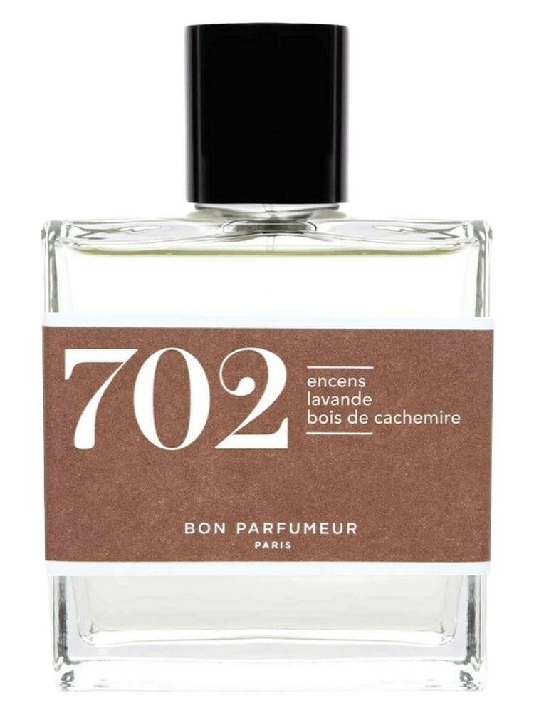 702 encens, lavande, bois de cachemire – Bon Parfumeur