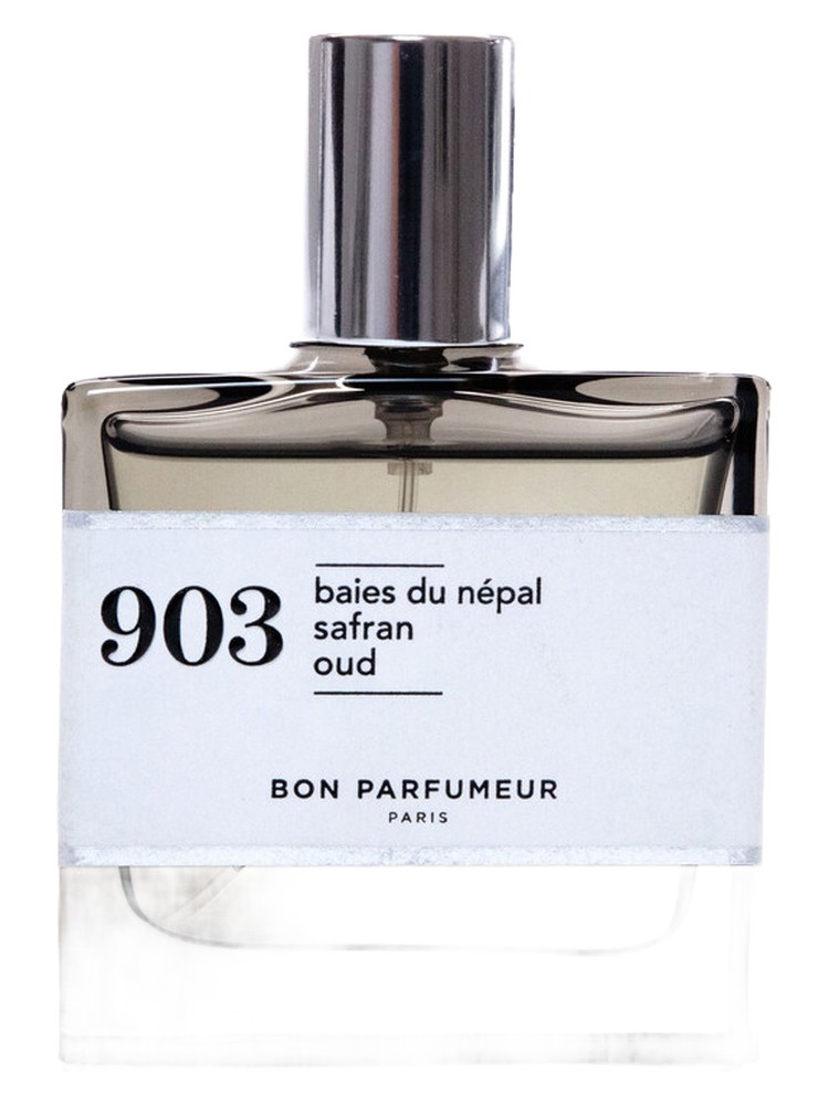 903 baies du népal, safran, oud – Bon Parfumeur