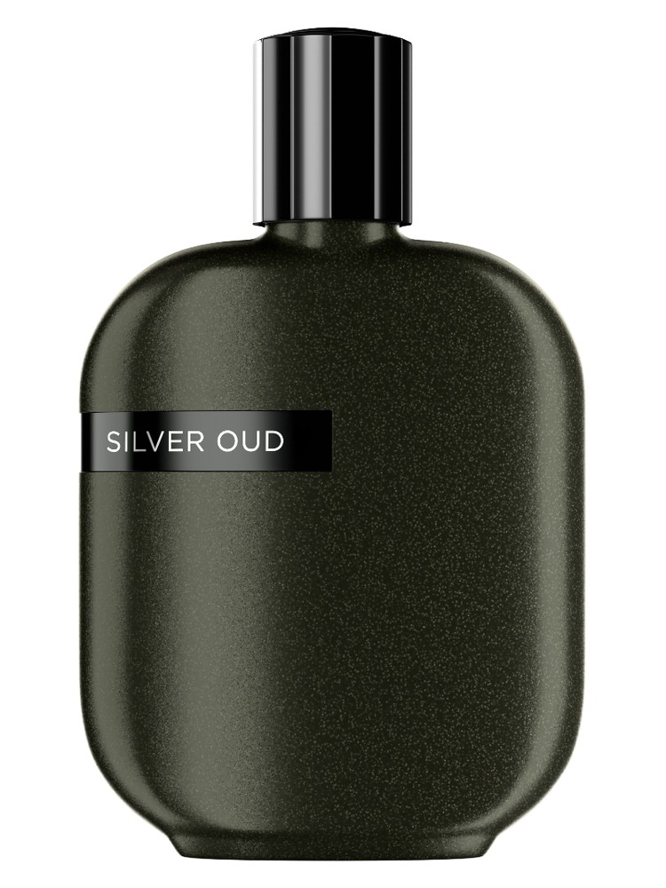 The Library Collection Silver Oud – Amouage
