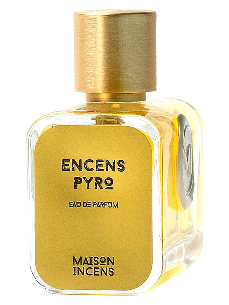 Encens Pyro – Maison Incens