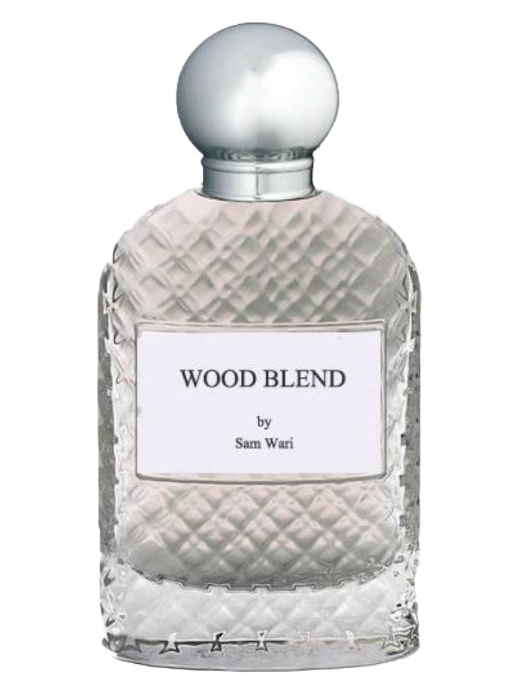 Wood Blend – Sahar Al Sharq Perfumes