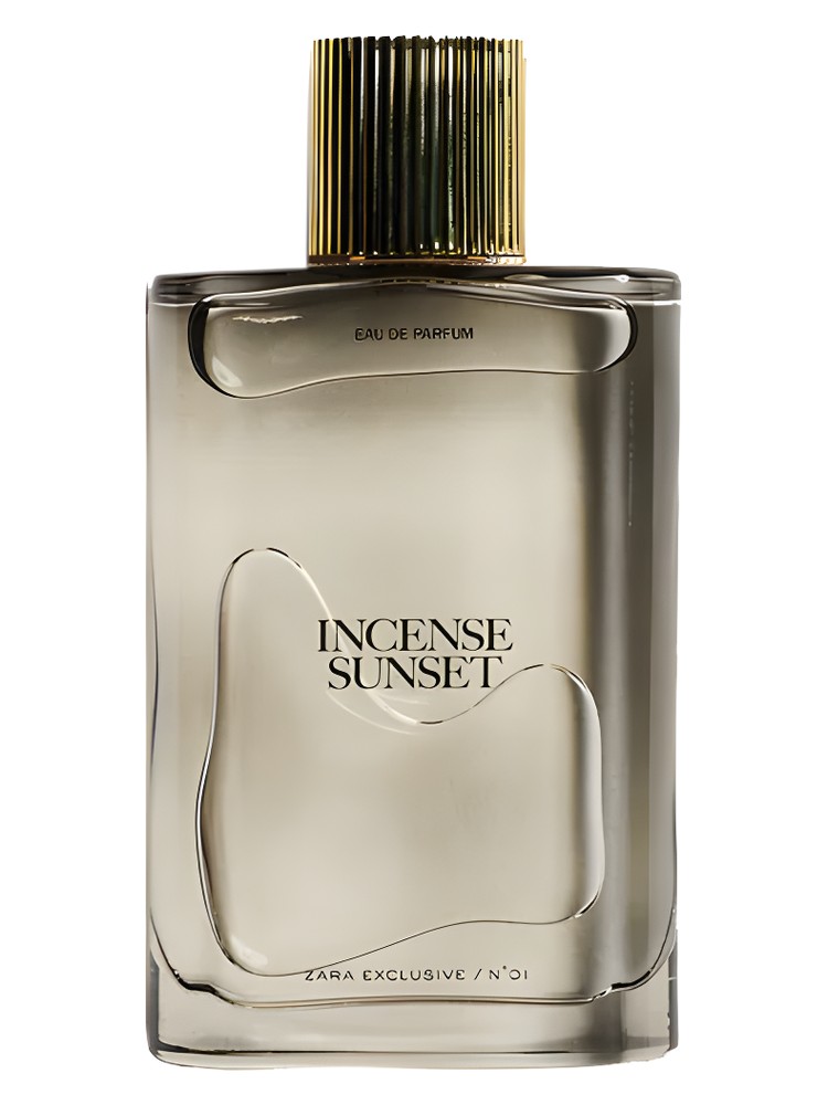 Incense Sunset – Zara