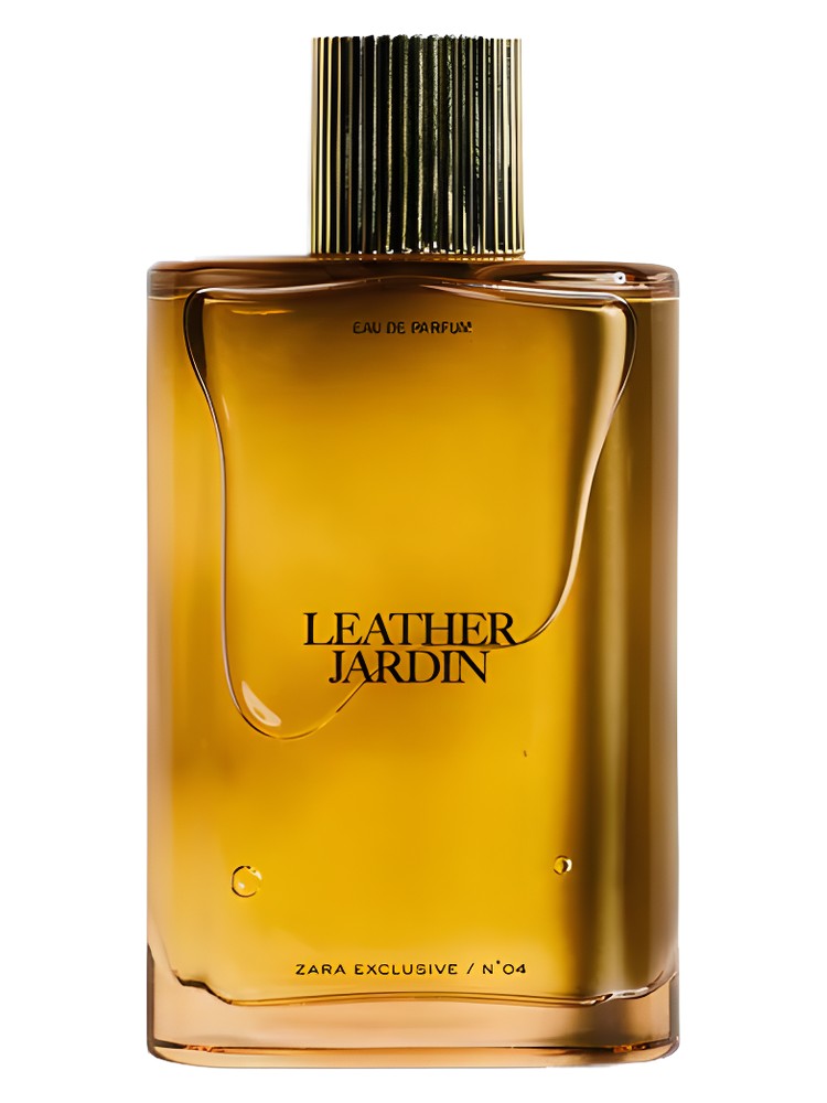 Leather Jardin – Zara