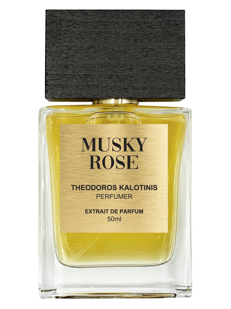 Musky Rose – Theodoros Kalotinis