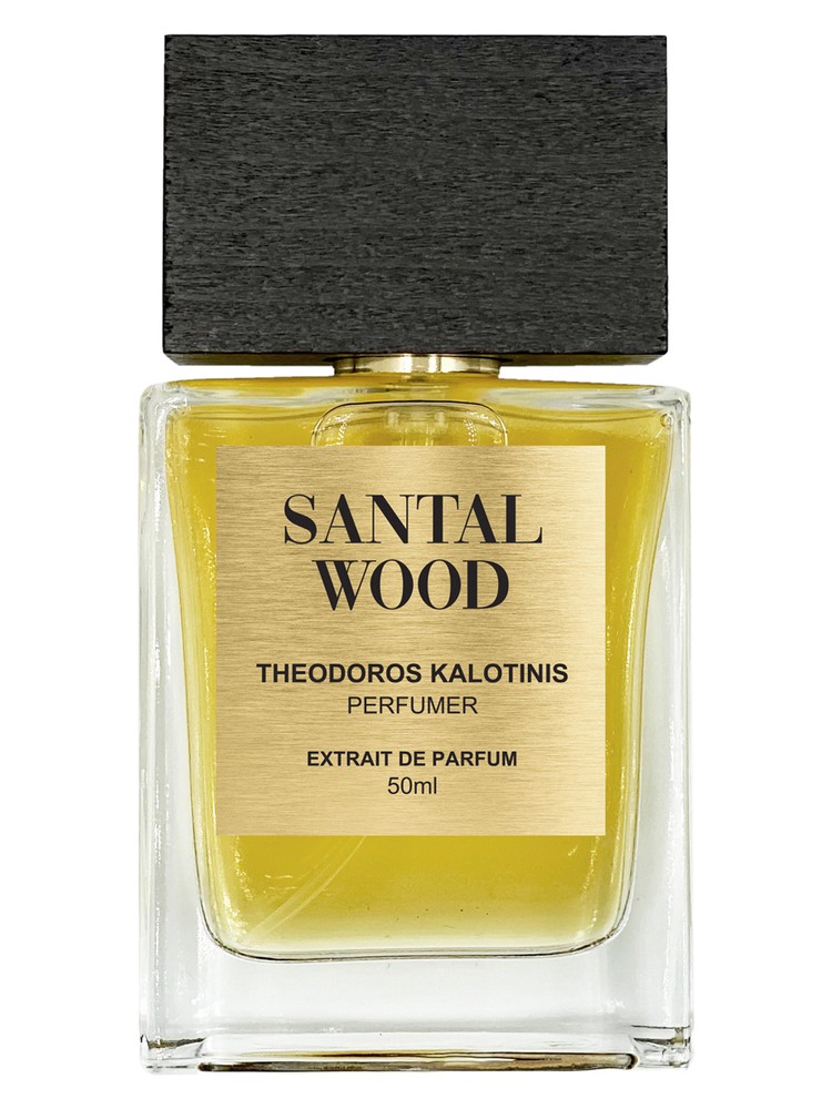 Santal Wood – Theodoros Kalotinis