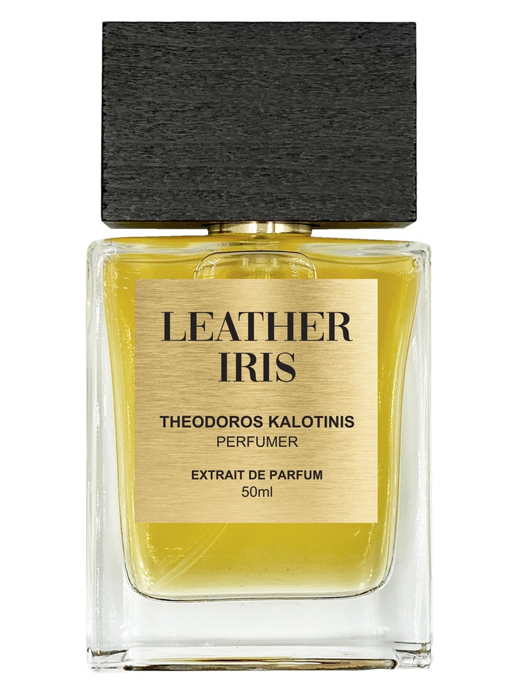 Leather Iris – Theodoros Kalotinis