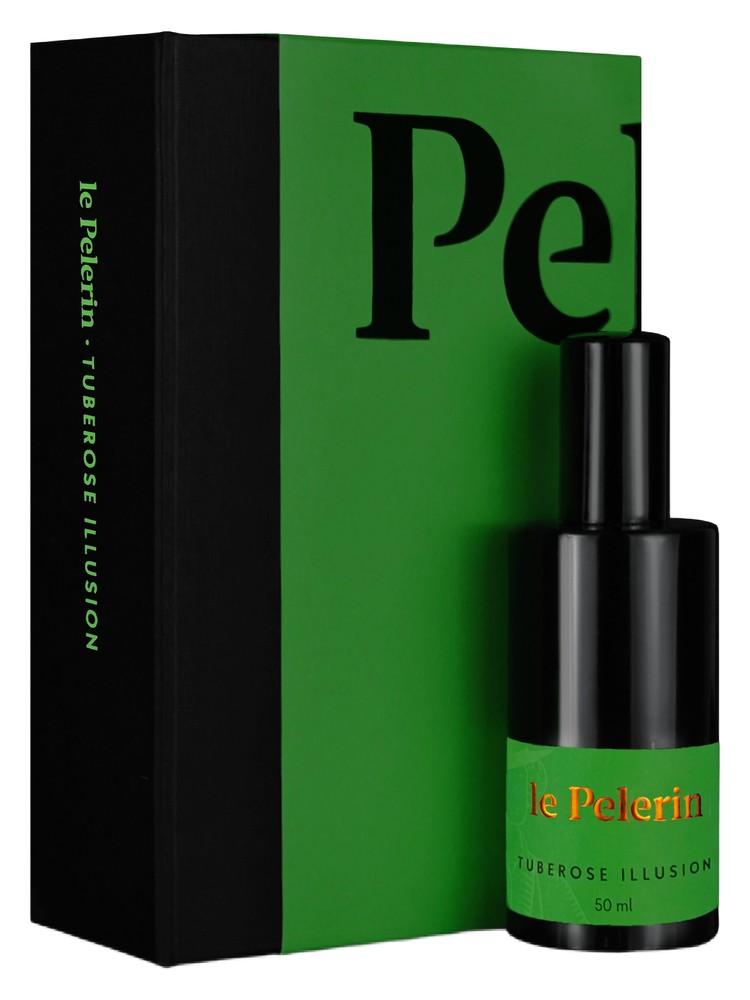 Tuberose Illusion – le Pelerin