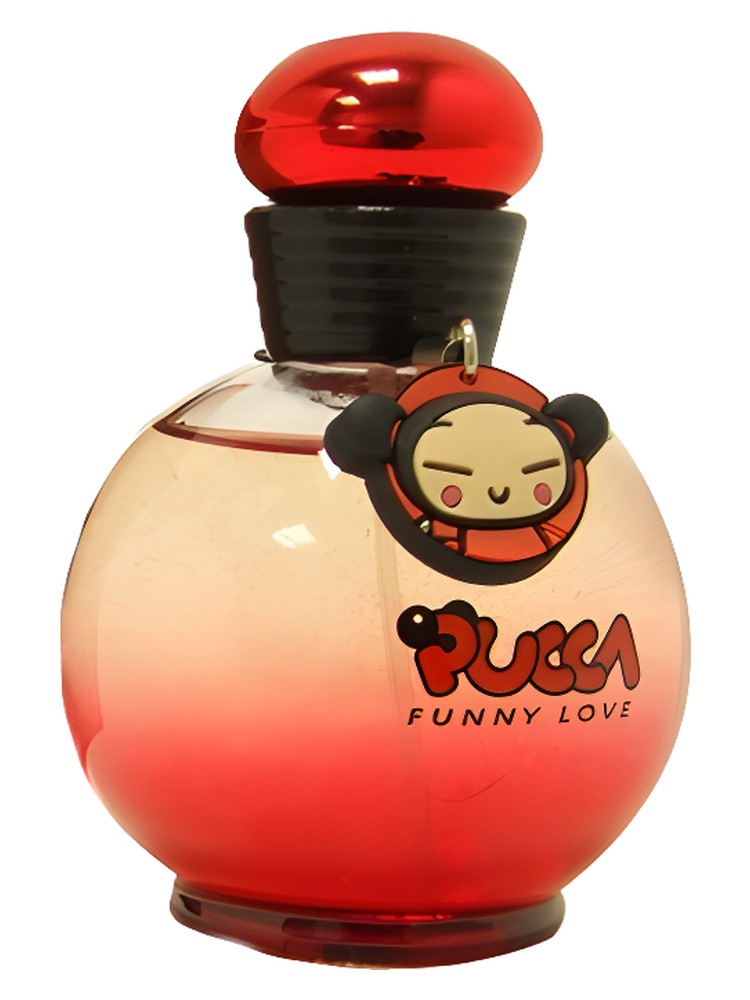 Funny Love – Pucca