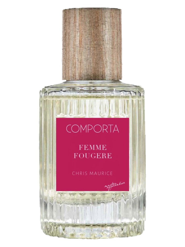 Femme Fougere – Comporta Perfumes