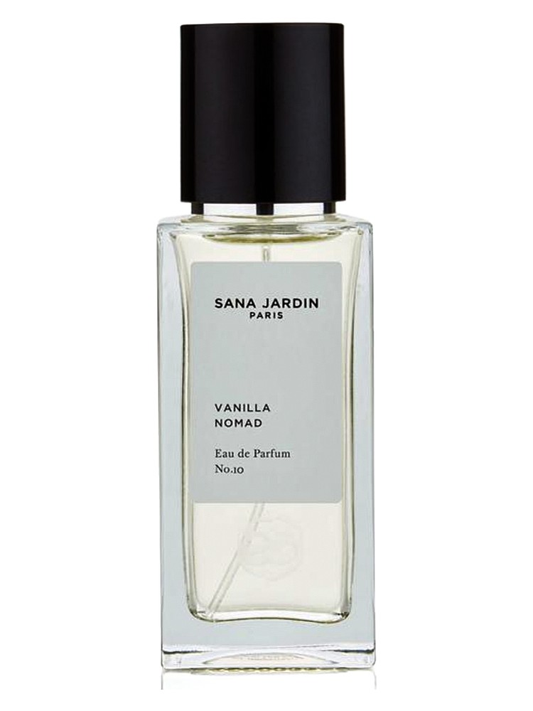 Vanilla Nomad – Sana Jardin