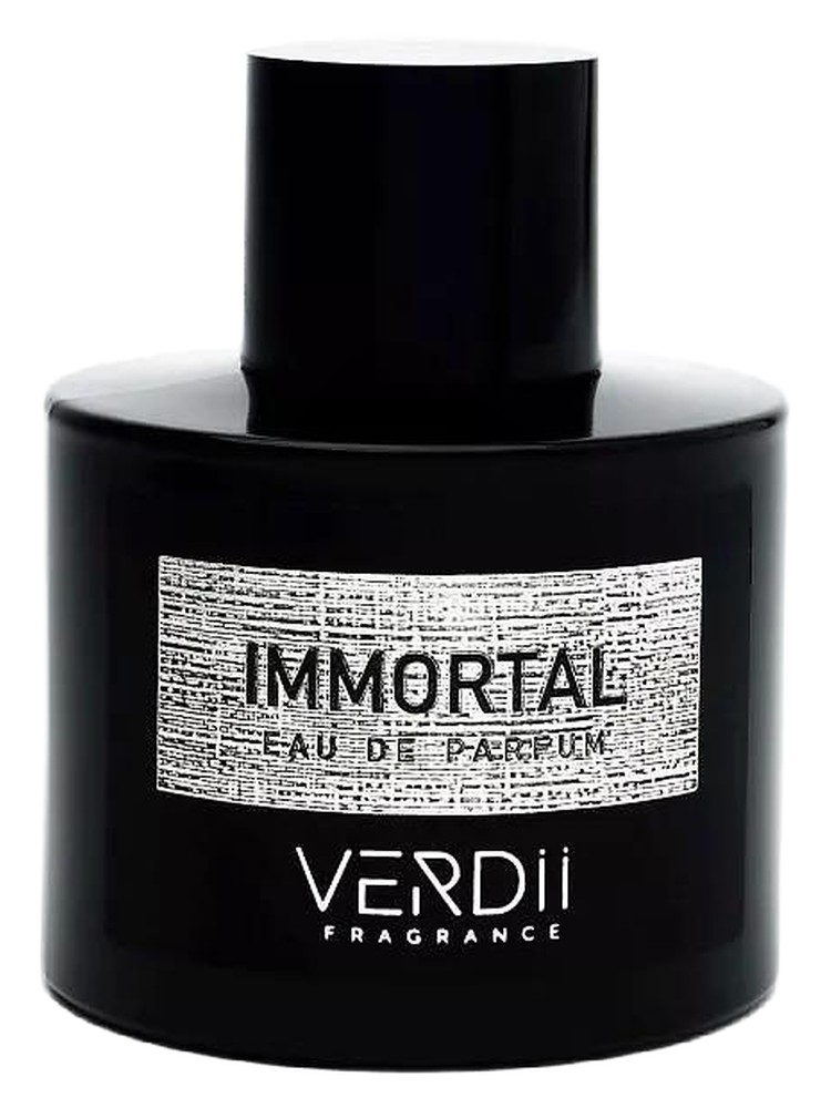 Immortal – Verdii Fragrance