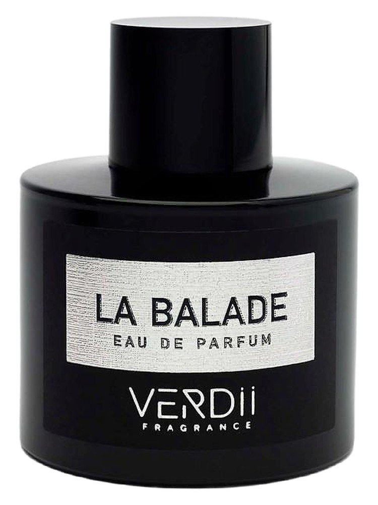 La Balade – Verdii Fragrance