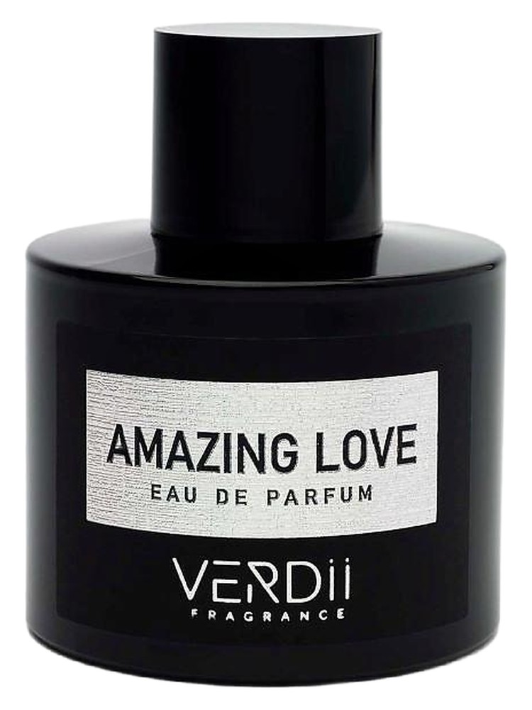 Amazing Love – Verdii Fragrance