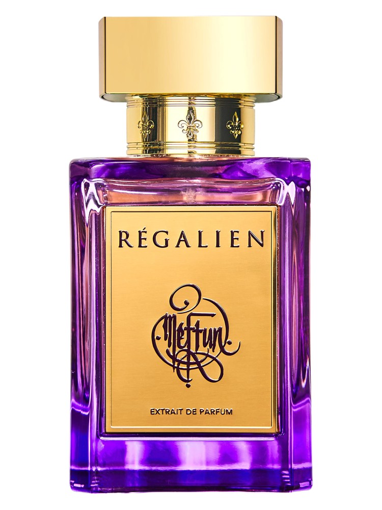 Meftun – Regalien
