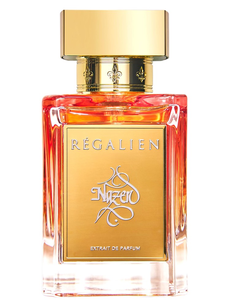 Nazen – Regalien