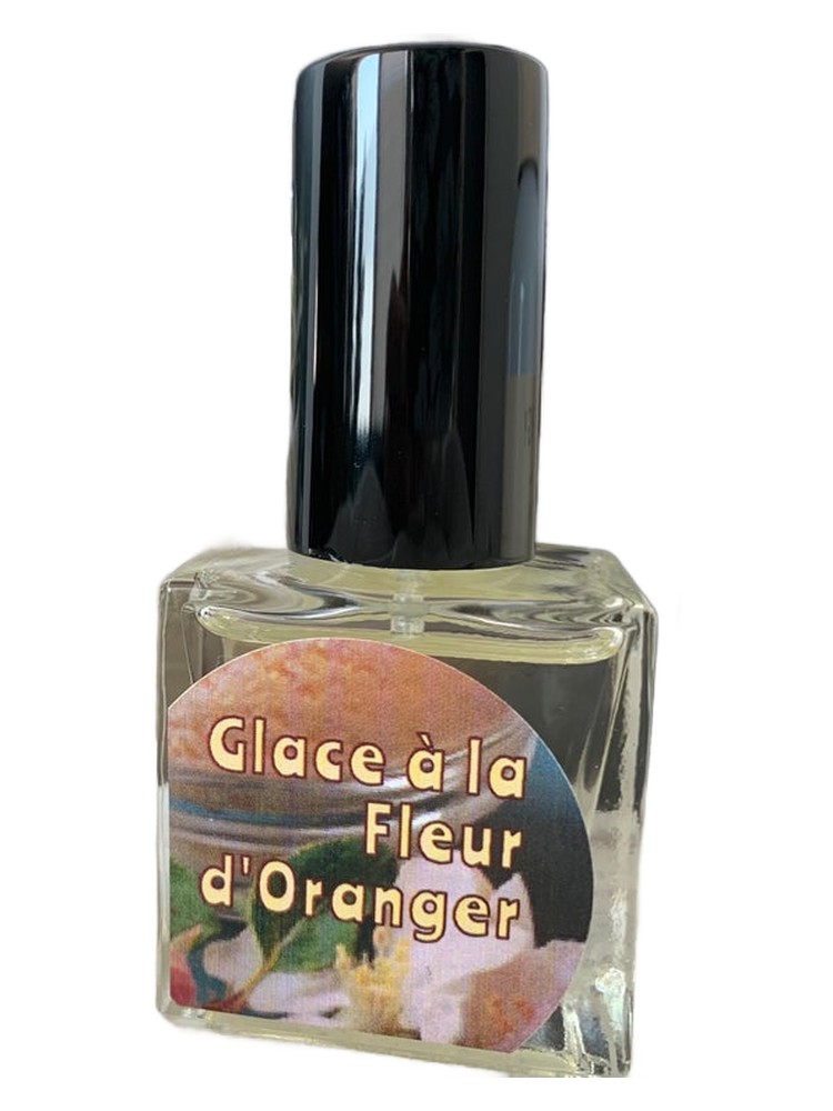 Glace à la Fleur d’Oranger – Kyse Perfumes
