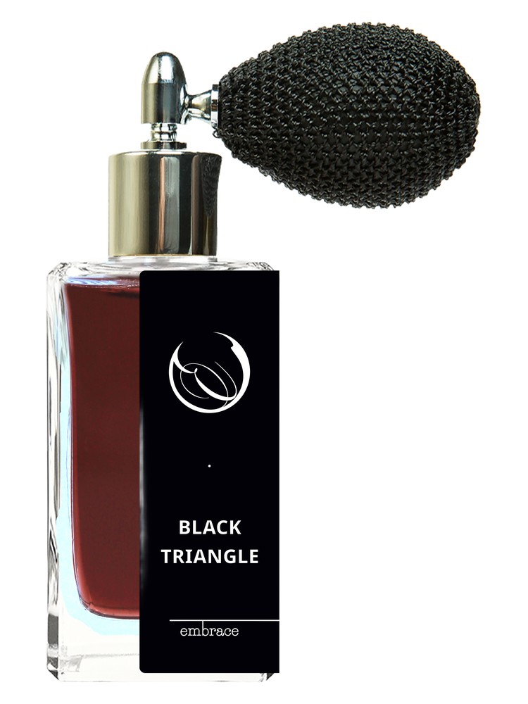 Black Triangle – Embrace Perfume