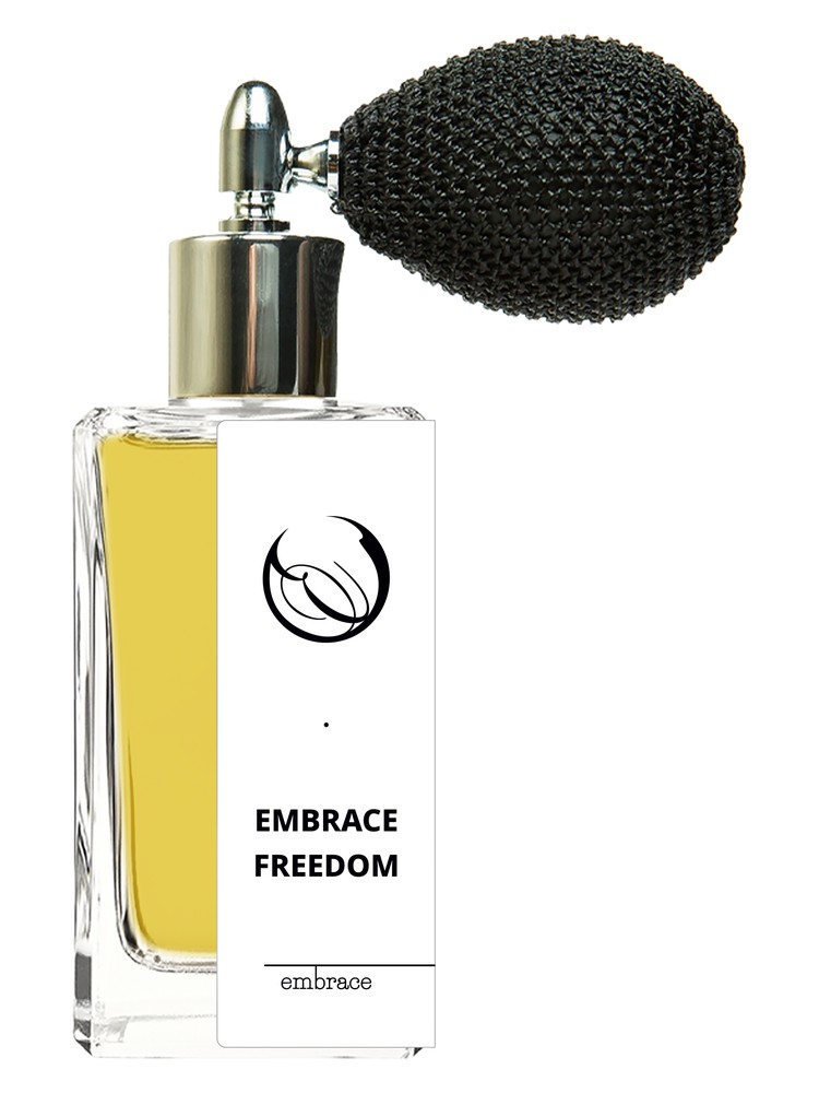Embrace Freedom – Embrace Perfume