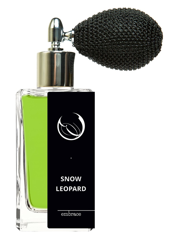 Snow Leopard – Embrace Perfume