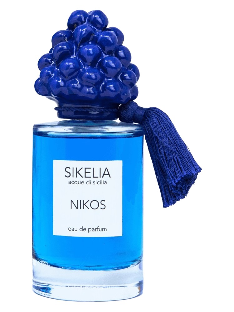 Nikos – Sikelia