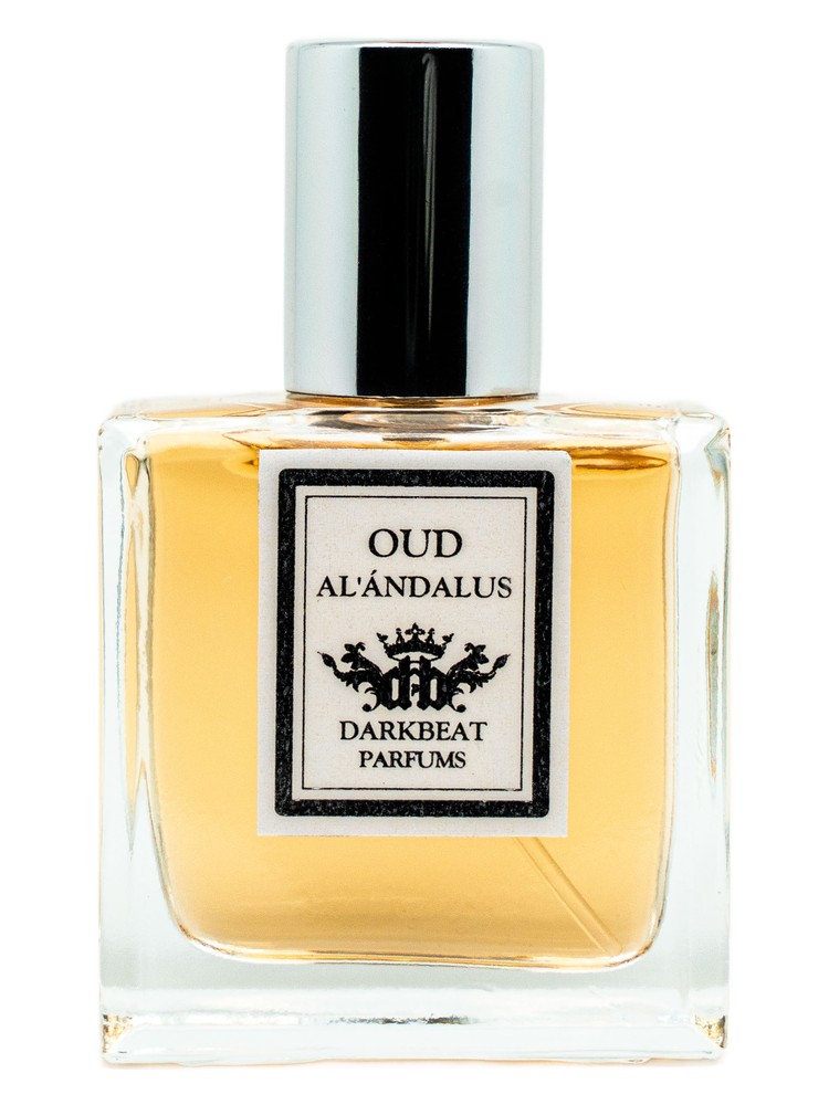 Oud Al’Andalus – Darkbeat Parfums